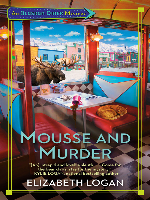 Title details for Mousse and Murder by Elizabeth Logan - Wait list